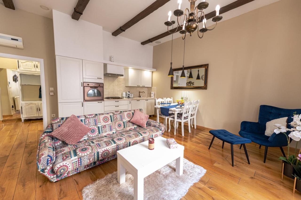 Luxury Apartment Diva زادار المظهر الخارجي الصورة